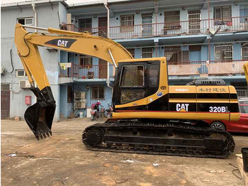 Ερπυστριοφόρος εκσκαφέας Second Hand Caterpillar 325bl Excavator Used Cat 325b 325bl with good condition in stock For Sale Good Condition: φωτογραφία 2