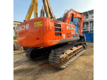 Ερπυστριοφόρος εκσκαφέας HITACHI ZX200