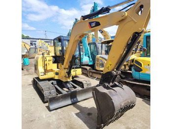 Ερπυστριοφόρος εκσκαφέας CATERPILLAR 306E2