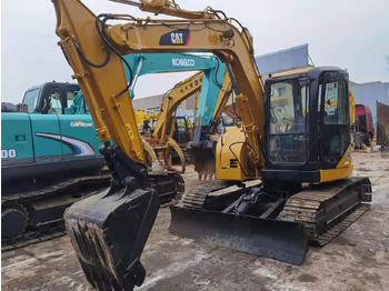 Ερπυστριοφόρος εκσκαφέας Used CAT 308C 308D 308E EXCAVATOR: φωτογραφία 5