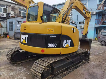 Ερπυστριοφόρος εκσκαφέας Used CAT 308C 308D 308E EXCAVATOR: φωτογραφία 2