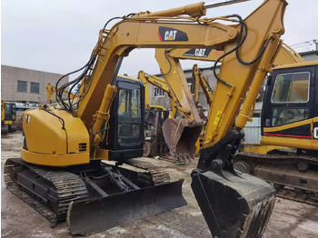 Ερπυστριοφόρος εκσκαφέας Used CAT 308C 308D 308E EXCAVATOR: φωτογραφία 4