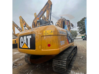 Εκσκαφέας CATERPILLAR 320DL