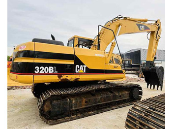 Ερπυστριοφόρος εκσκαφέας CATERPILLAR 320BL