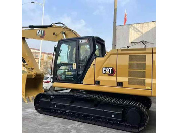 Ερπυστριοφόρος εκσκαφέας CATERPILLAR 320CL