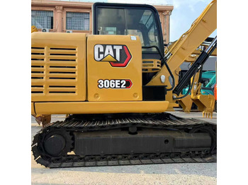 Εκσκαφέας CATERPILLAR 306E