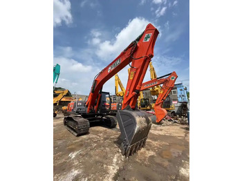 Ερπυστριοφόρος εκσκαφέας Used Hitachi ZX200 crawler Excavator, Japan Made used Hitachi ZX200  large Excavator on sale: φωτογραφία 4
