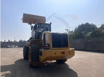 Ελαστιχοφόρος φορτωτής Used Japanese Cat966H Used Wheel Loaders Cheap Price Wheel Loader 966H second-hand construction machinery: φωτογραφία 2