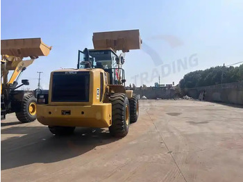 Ελαστιχοφόρος φορτωτής Used Japanese Cat966H Used Wheel Loaders Cheap Price Wheel Loader 966H second-hand construction machinery: φωτογραφία 4