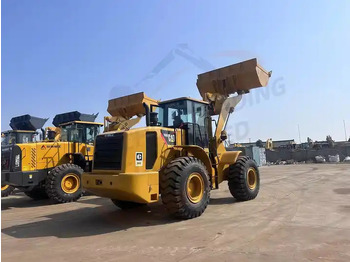 Ελαστιχοφόρος φορτωτής Used Japanese Cat966H Used Wheel Loaders Cheap Price Wheel Loader 966H second-hand construction machinery: φωτογραφία 5