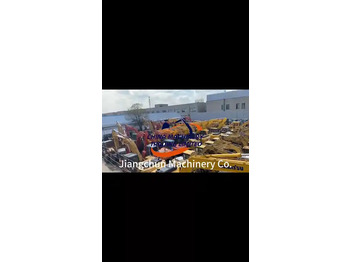 Εκσκαφέας KOMATSU PC800