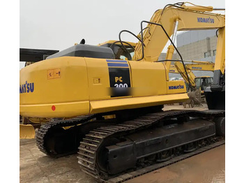 Ερπυστριοφόρος εκσκαφέας KOMATSU PC300-7