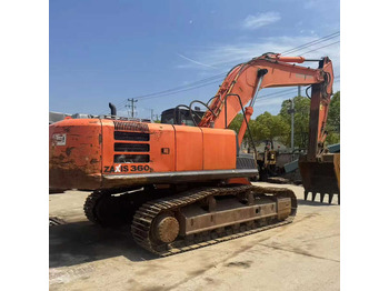 Εκσκαφέας HITACHI ZX350