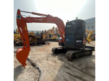 Ερπυστριοφόρος εκσκαφέας HITACHI ZX50