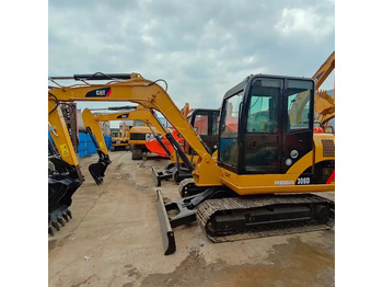Ερπυστριοφόρος εκσκαφέας CATERPILLAR 302.5