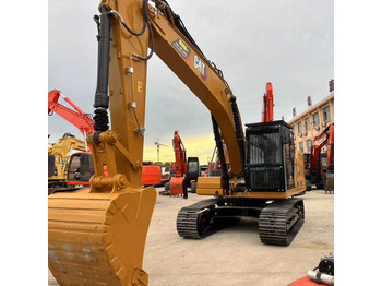 Εκσκαφέας CATERPILLAR 320GC