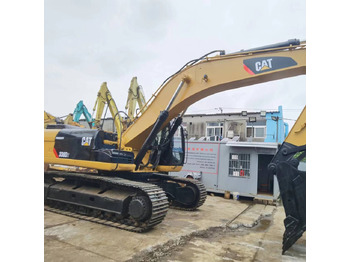 Ερπυστριοφόρος εκσκαφέας CATERPILLAR 330D