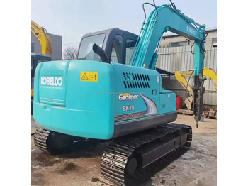 Μίνι εκσκαφέας KOBELCO