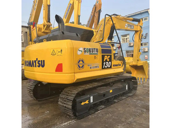 Ερπυστριοφόρος εκσκαφέας KOMATSU PC130-7