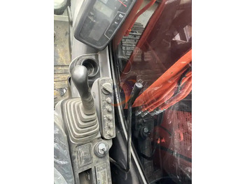 Ερπυστριοφόρος εκσκαφέας mini hitachi excavator 7 ton zx70 Hitachi digger Hitachi zx70 used excavator crawler: φωτογραφία 4