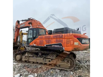 Ερπυστριοφόρος εκσκαφέας DOOSAN DX520LC-9C