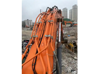 Ερπυστριοφόρος εκσκαφέας new arrival Used Doosan excavator DX520LC-9C in good condition for sale in good condition: φωτογραφία 3