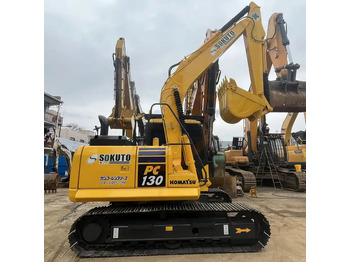 Ερπυστριοφόρος εκσκαφέας KOMATSU PC130-7