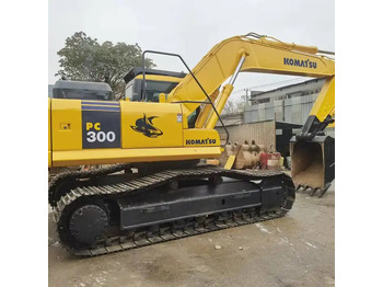 Ερπυστριοφόρος εκσκαφέας KOMATSU PC300-7