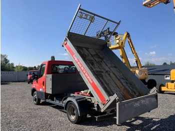 Φορτηγό ανατρεπόμενο IVECO Daily 35c13