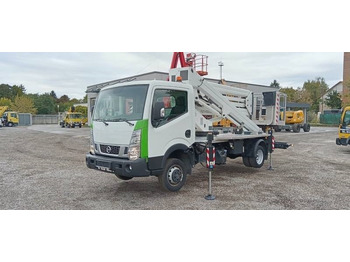 Φορτηγό με εναέρια πλατφόρμα Nissan Cabstar Ruthmann-Ecoline RS240 - 23,6m - 250 kg: φωτογραφία 2