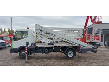 Φορτηγό με εναέρια πλατφόρμα Nissan Cabstar Ruthmann-Ecoline RS240 - 23,6m - 250 kg: φωτογραφία 5