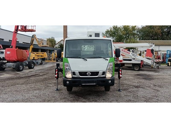 Φορτηγό με εναέρια πλατφόρμα Nissan Cabstar Ruthmann-Ecoline RS240 - 23,6m - 250 kg: φωτογραφία 3