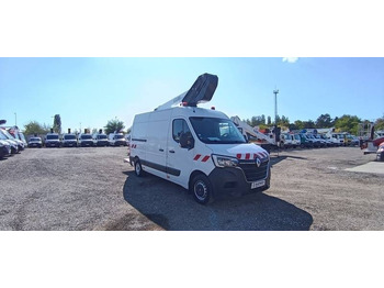 Φορτηγό με εναέρια πλατφόρμα RENAULT Master
