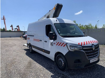 Φορτηγό με εναέρια πλατφόρμα RENAULT Master