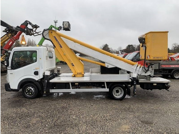Μίσθωση Renault Maxity Multitel MT202DS - 20m - 200 kg  Renault Maxity Multitel MT202DS - 20m - 200 kg: φωτογραφία 5