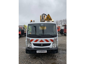 Μίσθωση Renault Maxity Multitel MT202DS - 20m - 200 kg  Renault Maxity Multitel MT202DS - 20m - 200 kg: φωτογραφία 3