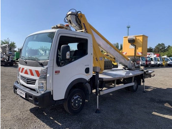 Φορτηγό με εναέρια πλατφόρμα Renault Maxity Multitel MT202DS - 20m - 200 kg: φωτογραφία 2