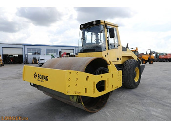 Οδοστρωτήρες BOMAG