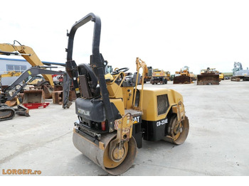 Μίσθωση CAT CB 224 E  CAT CB 224 E: φωτογραφία 3