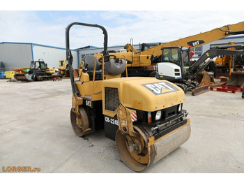 Μίσθωση CAT CB 224 E  CAT CB 224 E: φωτογραφία 4