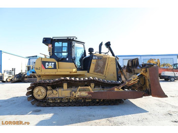 Μπουλντόζα CATERPILLAR D7E