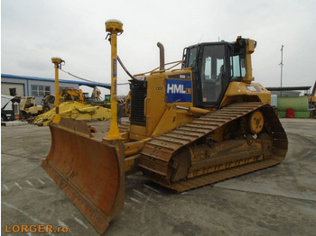 Μπουλντόζα CATERPILLAR D6N LGP