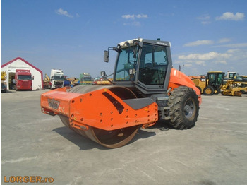 Οδοστρωτήρες HAMM