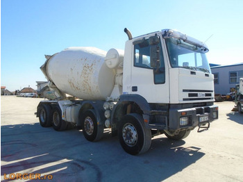 Μπετονιέρα φορτηγό LIEBHERR