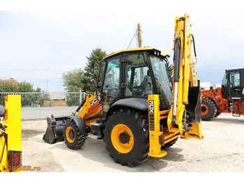 Φορτωτής εκσκαφέας JCB 3 CX - NEW: φωτογραφία 4