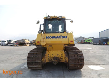 Μπουλντόζα Komatsu D 65 PX-18: φωτογραφία 4 Μπουλντόζα Komatsu D 65 PX-18: φωτογραφία 4