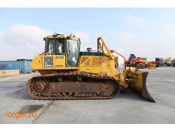 Μπουλντόζα Komatsu D 65 PX-18: φωτογραφία 2 Μπουλντόζα Komatsu D 65 PX-18: φωτογραφία 2