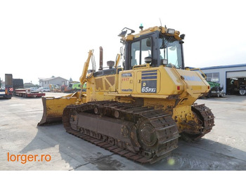Μπουλντόζα Komatsu D 65 PX-18: φωτογραφία 5 Μπουλντόζα Komatsu D 65 PX-18: φωτογραφία 5