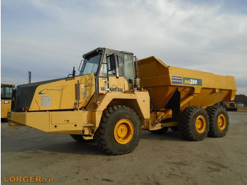 Αρθρωτό φορτηγό KOMATSU HM300