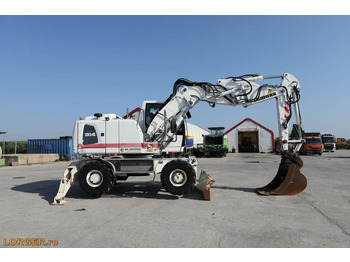 Τροχοφόρος εκσκαφέας Liebherr A 914: φωτογραφία 5